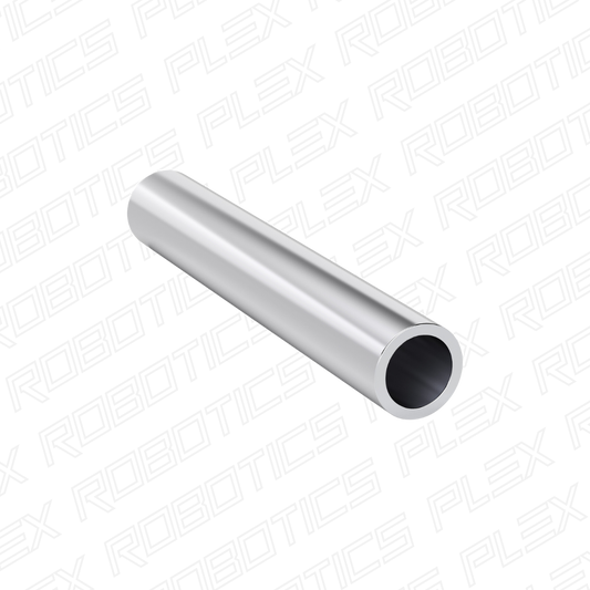 4100 Series Aluminum Tube (6mm ID x 8mm OD)
