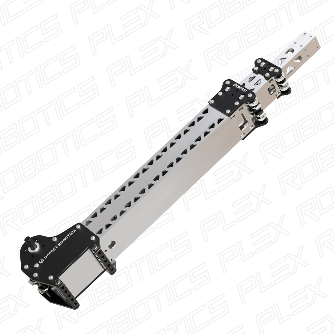 Offset Box Tube Slide Kit – 2 Stage