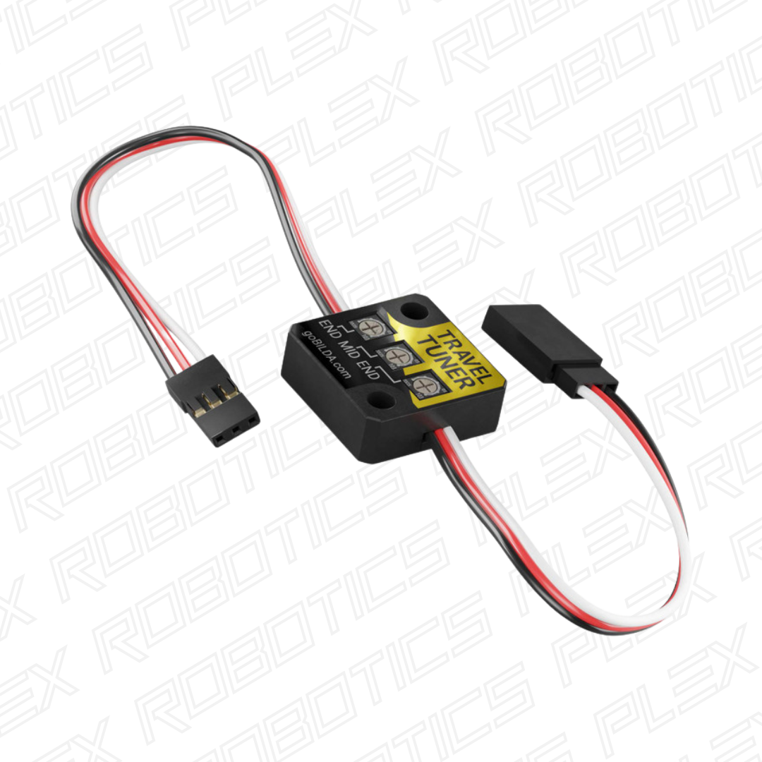 Servo Travel Tuner