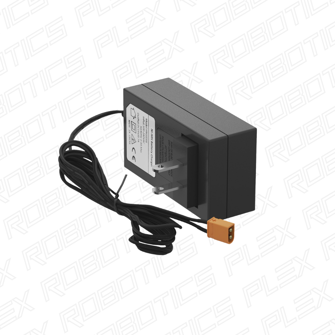 12V Battery Charger (NiCad/NiMH, XT30 Connector)