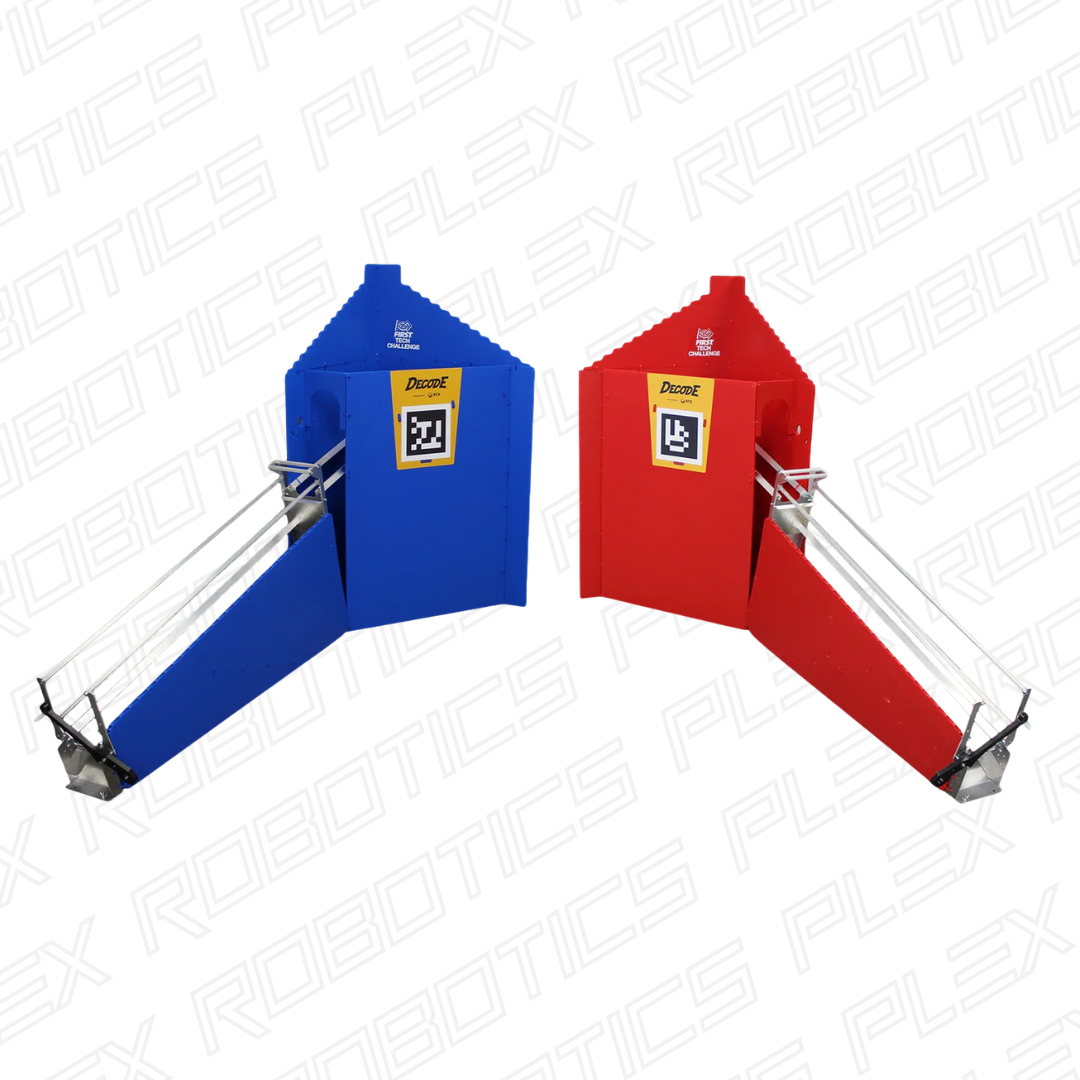 DECODE™ Goal and Ramp Assembly