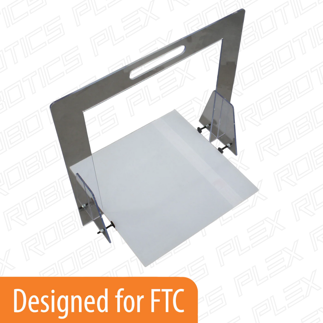 AndyMark FIRST Tech Challenge Sizing Tool