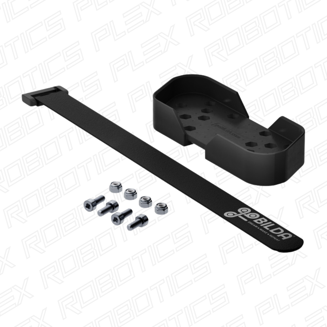 Battery Mount for 12V NiMH Nested Battery