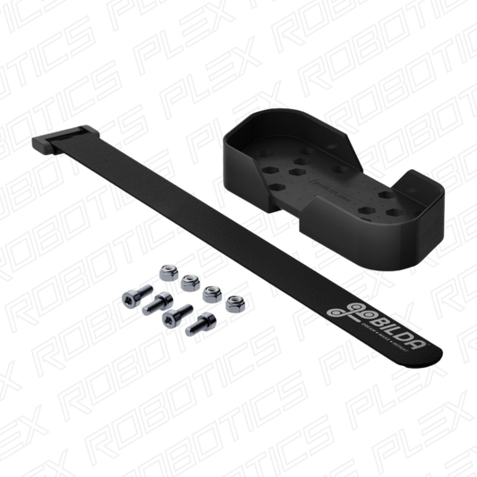 Battery Mount for 12V NiMH Nested Battery
