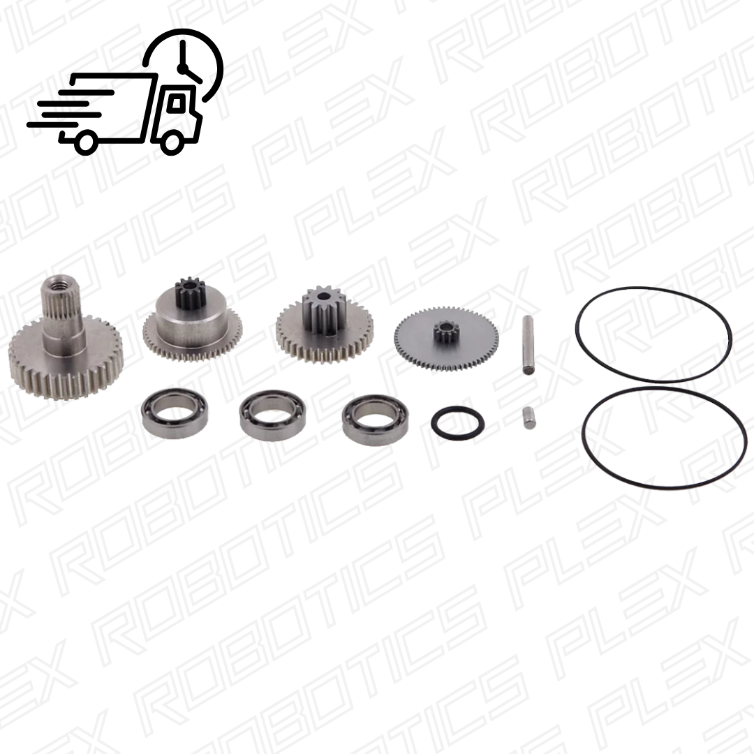 AXON Servo Replacement Gearset