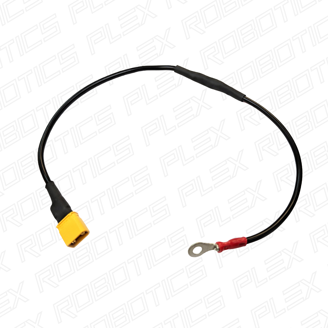 Resistive Grounding Strap