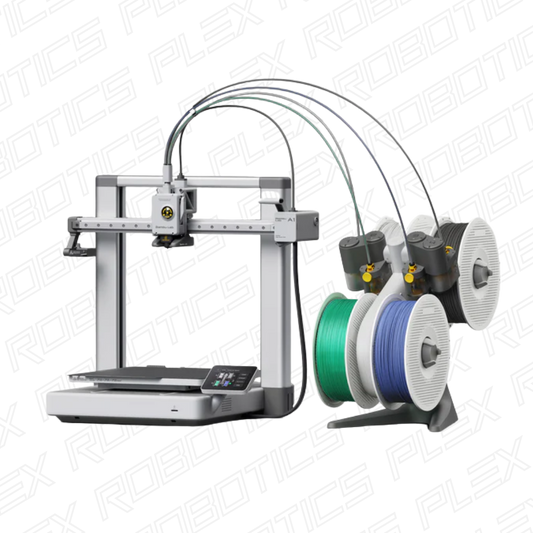 Bambu Lab A1 Combo 3D Printer