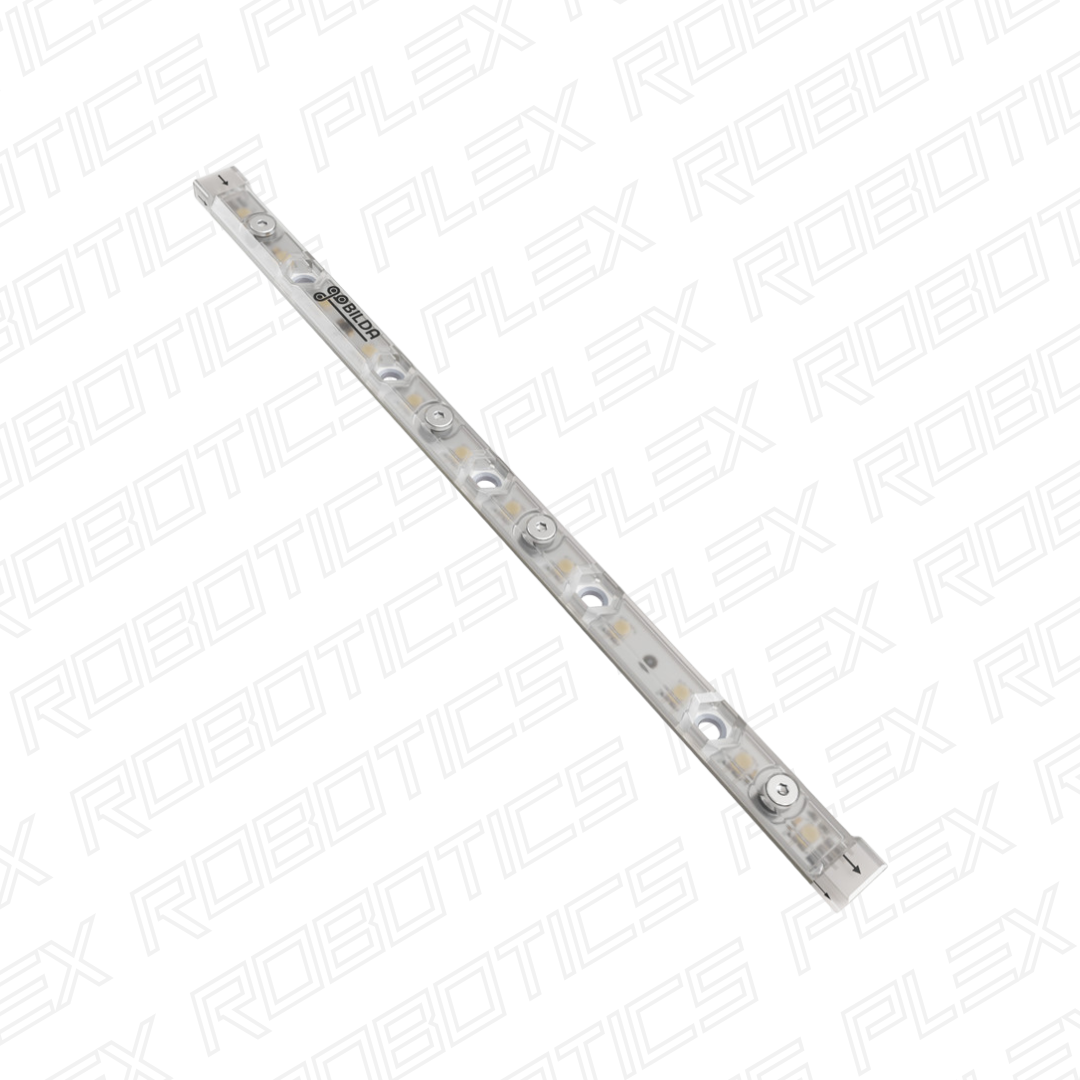 Prism RGB LED Strip (200mm Length, 12 LEDs) - 2 Pack