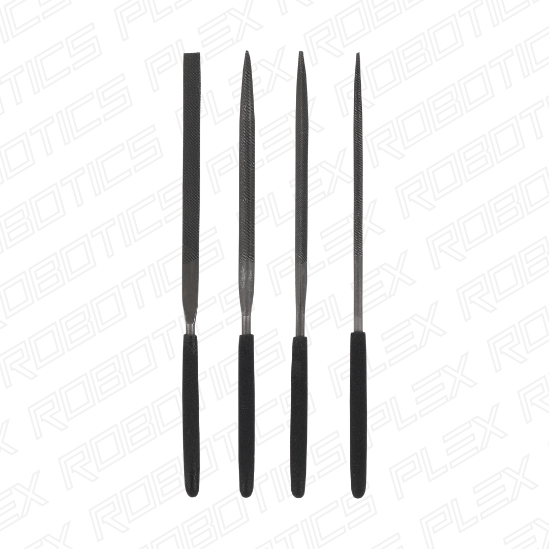 Bambu Maker's Supply Needle File Set