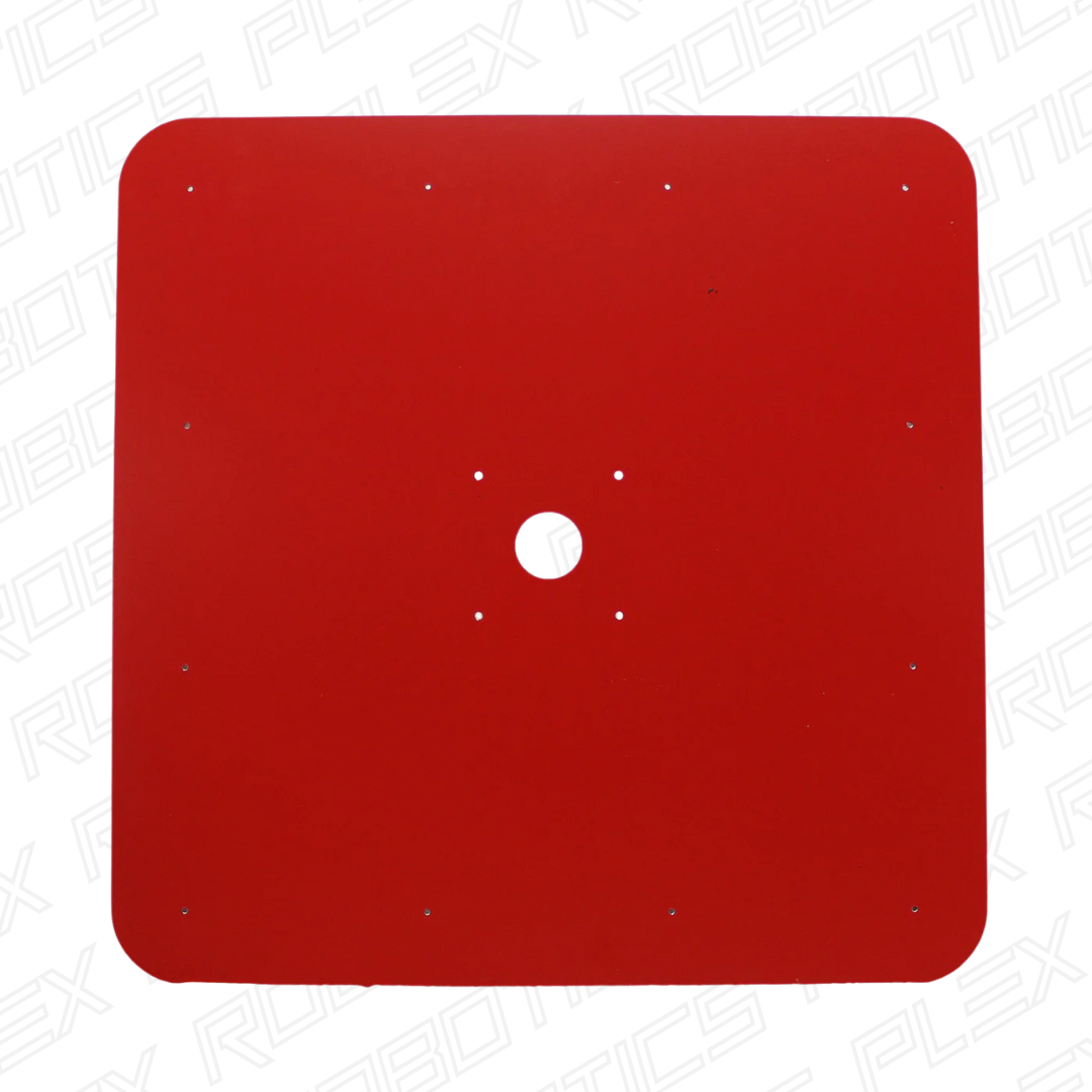 AndyMark Red ACM 23 in. Square