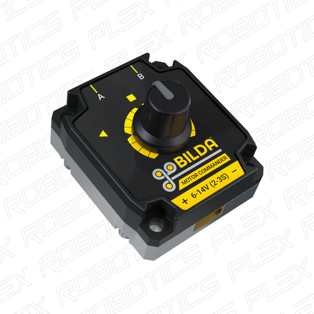 1x30A Motor Commander