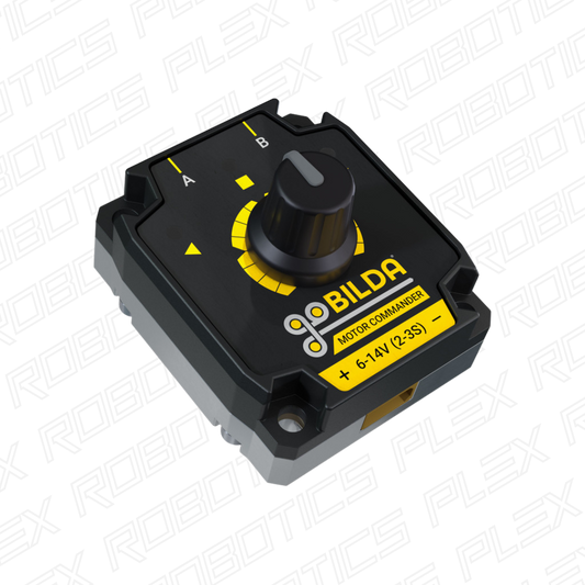 1x30A Motor Commander