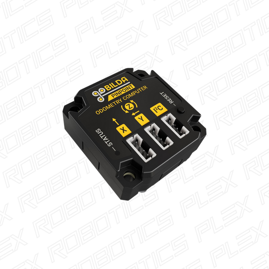 Pinpoint V2 Odometry Computer (IMU Sensor Fusion for 2 Wheel Odometry)