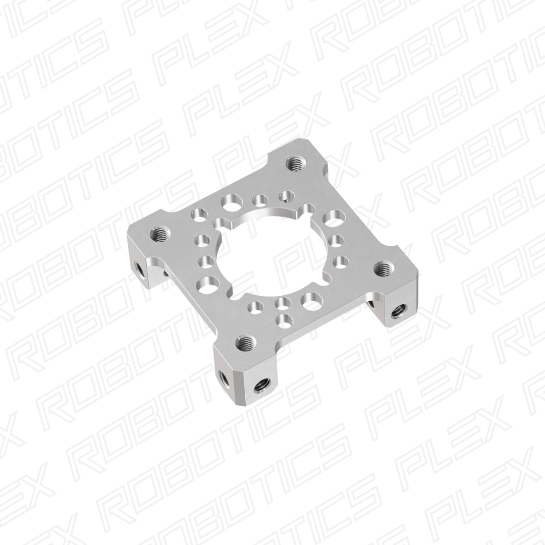 1702 Series Quad Block Motor Mount (43-1)