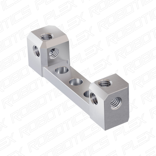 1205 Series Dual Block Mount (1-5) - 2 Pack