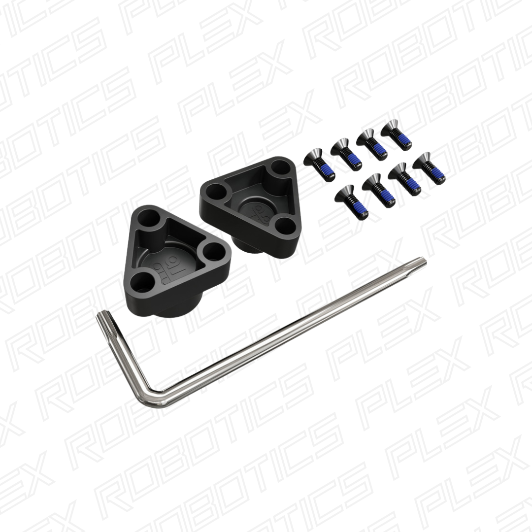 1:1 Conversion Kit for 19.2:1 Ratio Gearbox