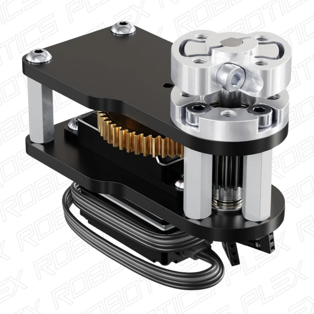 Axon MAX 1:3.2 Overdrive Kit
