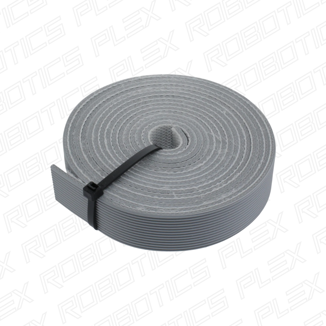Gray Grippy Tread 1 in. Wide 10 ft. Long