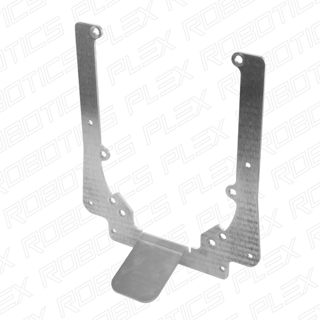 AndyMark DECODE™ Ramp End Bracket