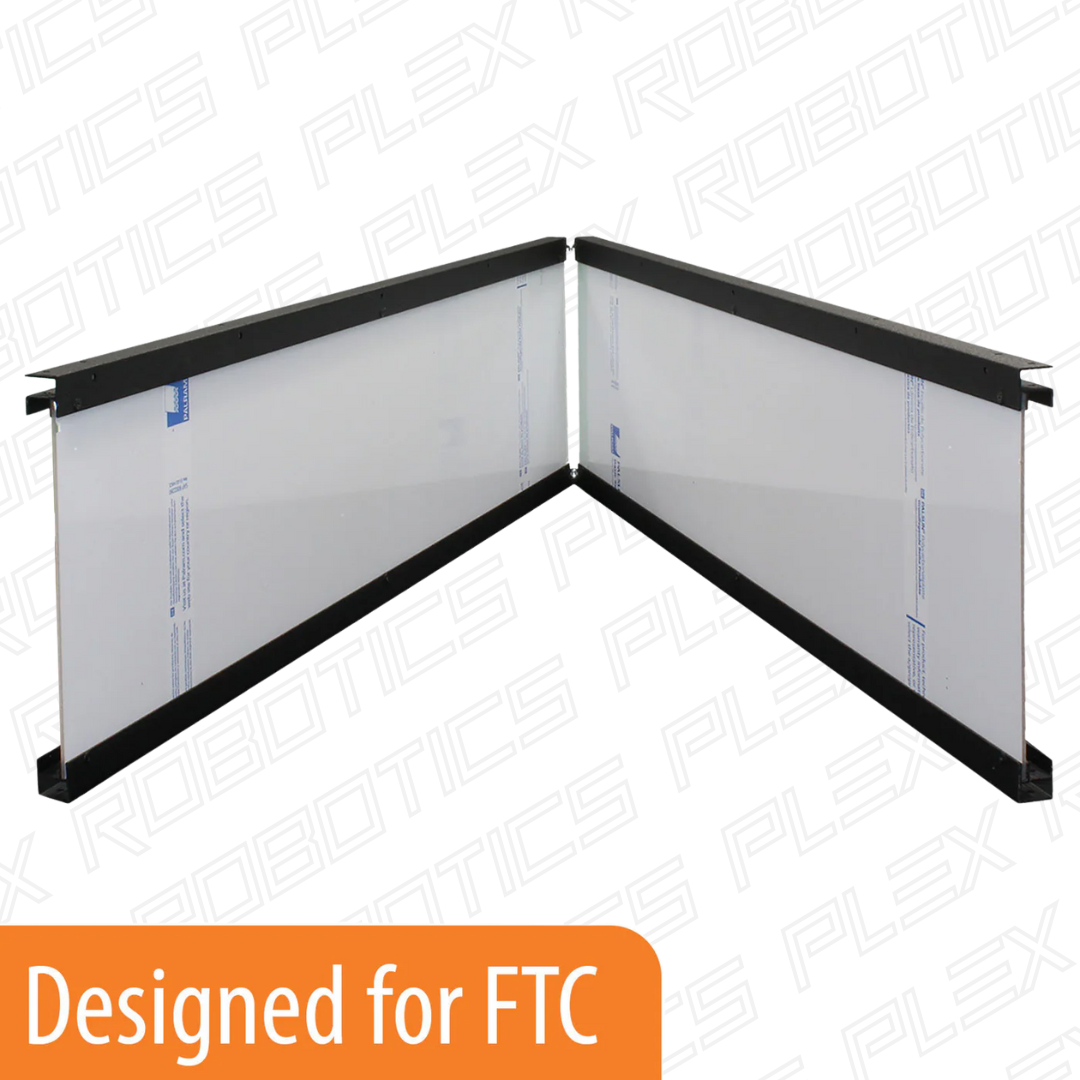 AndyMark FIRST Tech Challenge Perimeter Corner Assembly