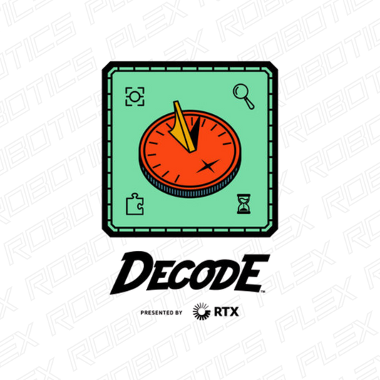 FIRST Tech Challenge DECODE™ Game Set