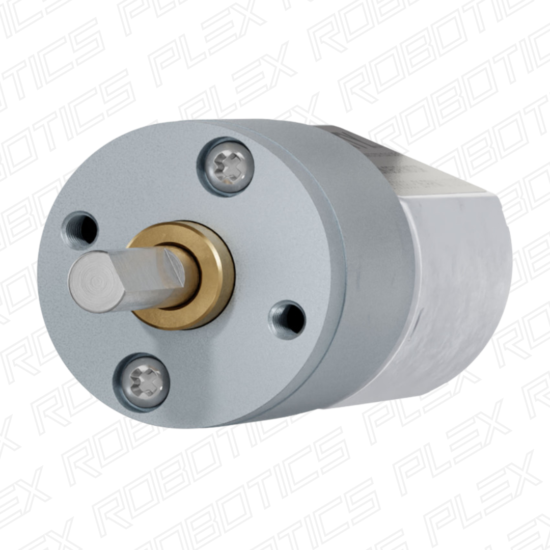 Mini Econ Gear Motor (26 RPM - 508 RPM)