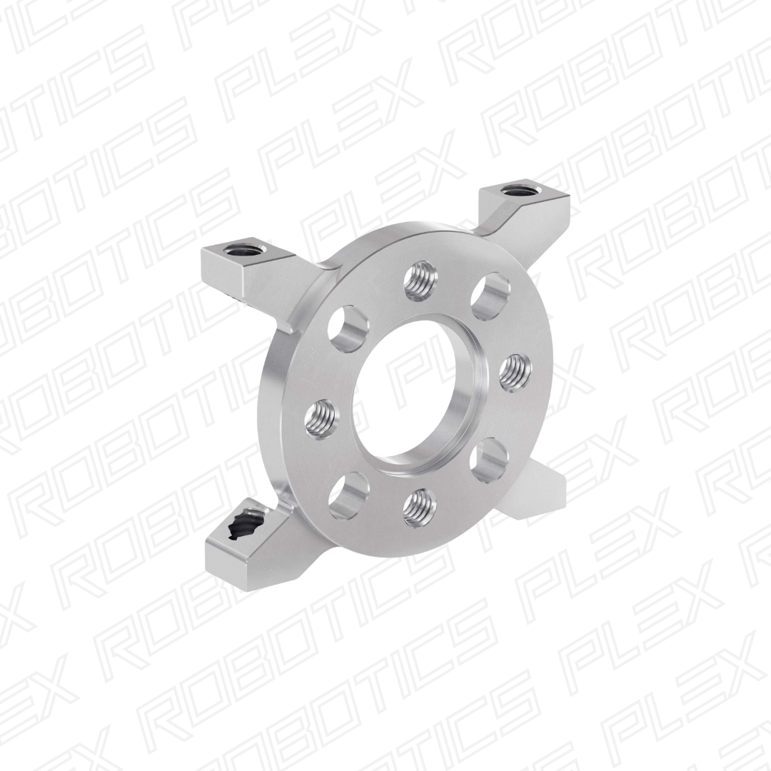 1221 Series 2-Side, 2-Post Pattern Mount (32-1)