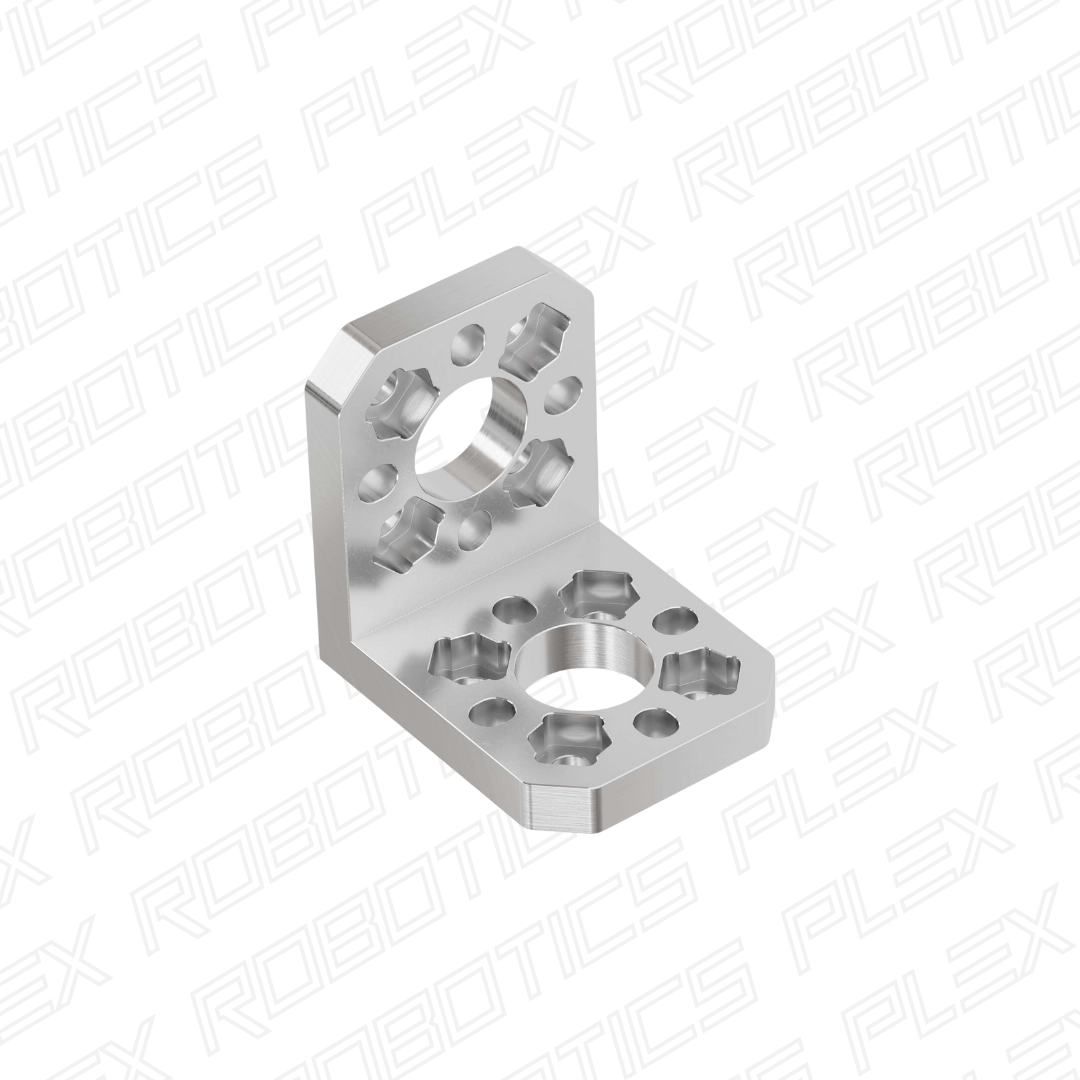 1202 Series Angle Pattern Mount (1-3)