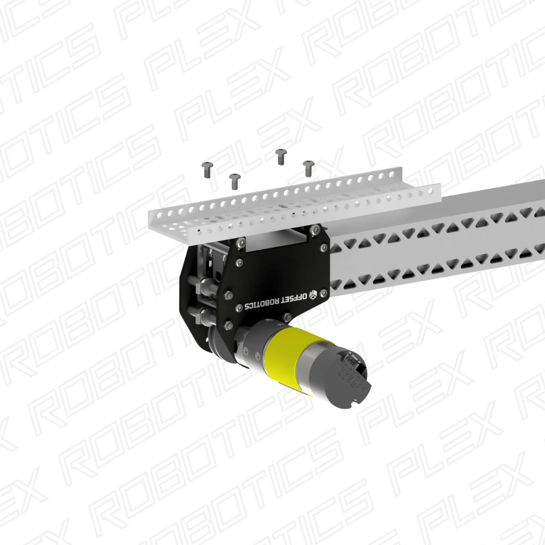 Offset Box Tube Mounting Kit – String