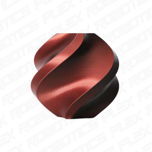 Bambu PLA Silk Dual Color - Filament with Spool