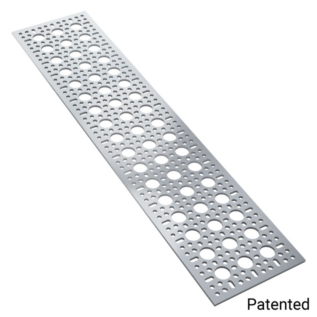 1123 Series Pattern Plate