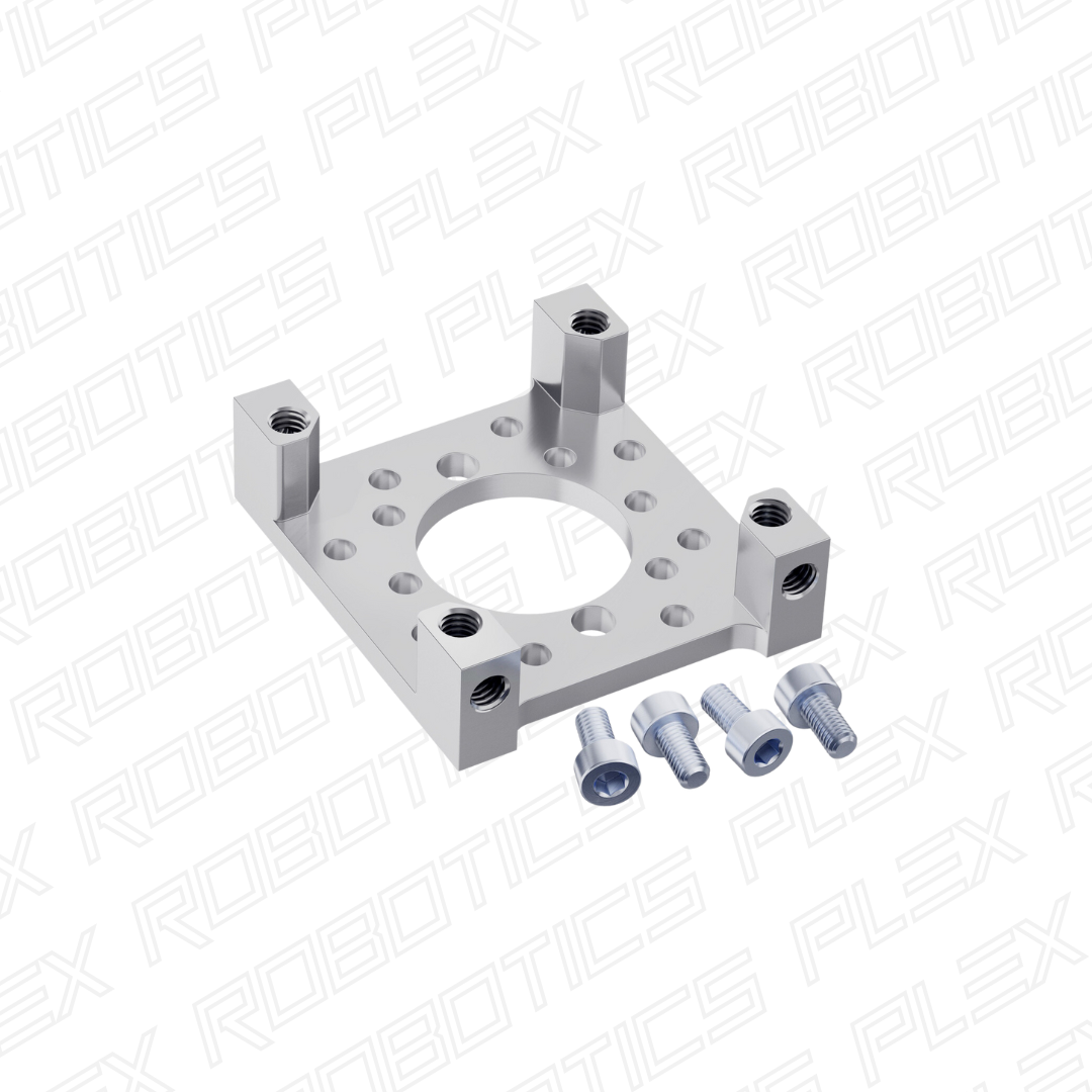 1702 Series Quad Block Motor Mount (32-1)