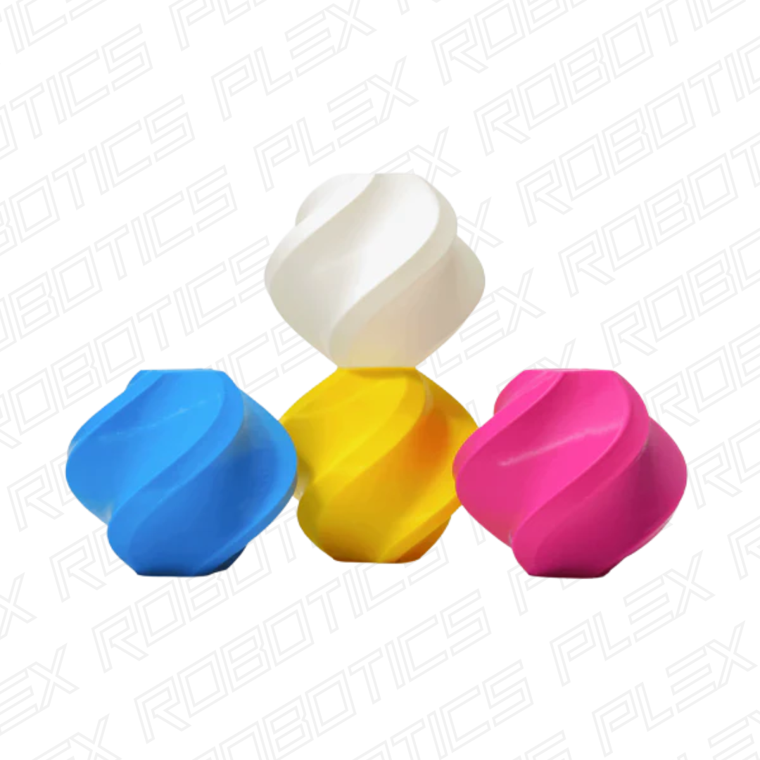 Bambu PLA CMYK Lithophane Bundle - Filament with Spool