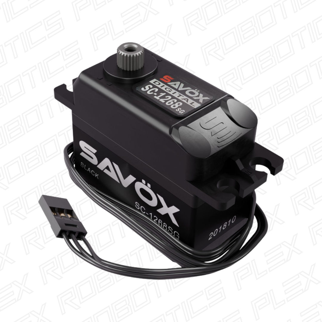 SC1268SG-BE High Torque Digital Servo (Black Edition)