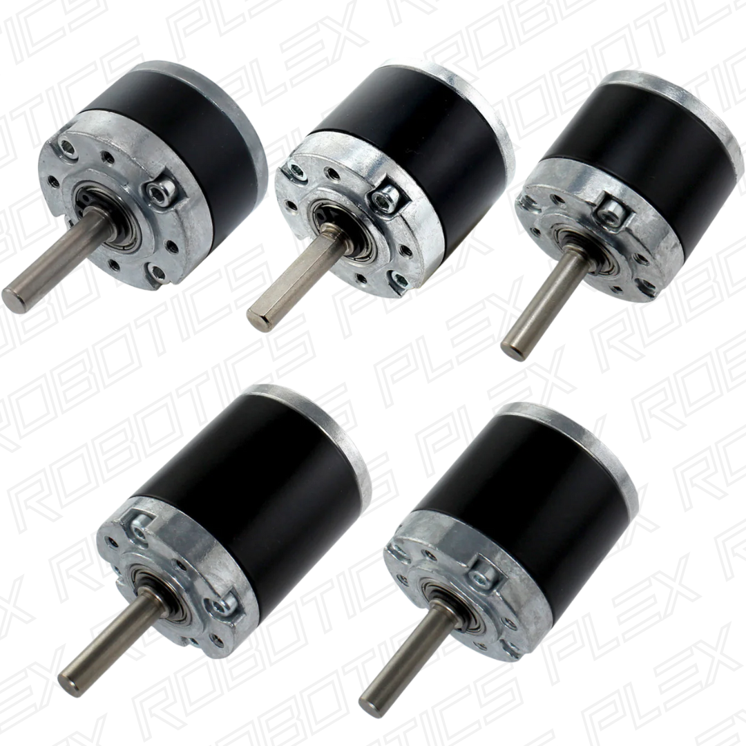 AndyMark NeveRest Orbital Gearbox