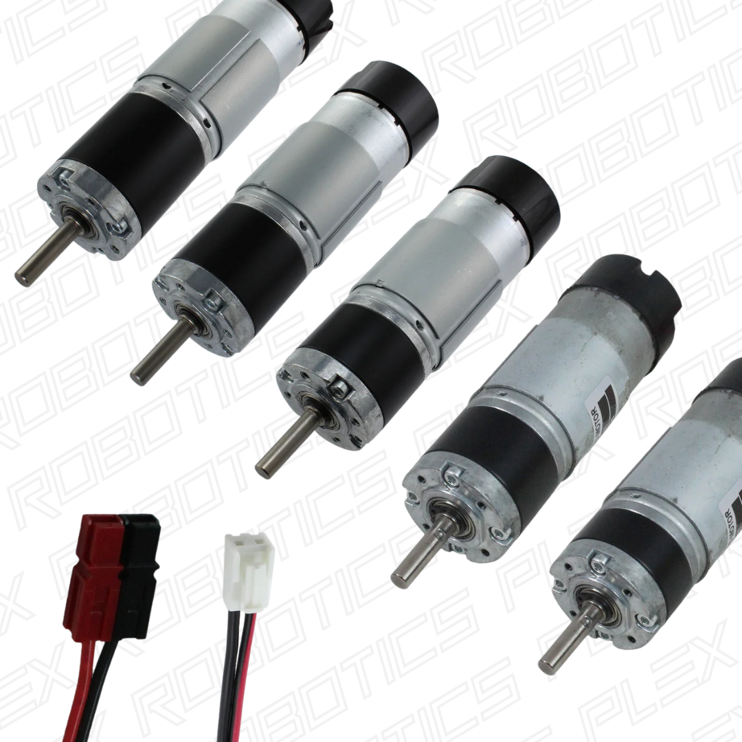 AndyMark NeveRest Orbital Gearmotors