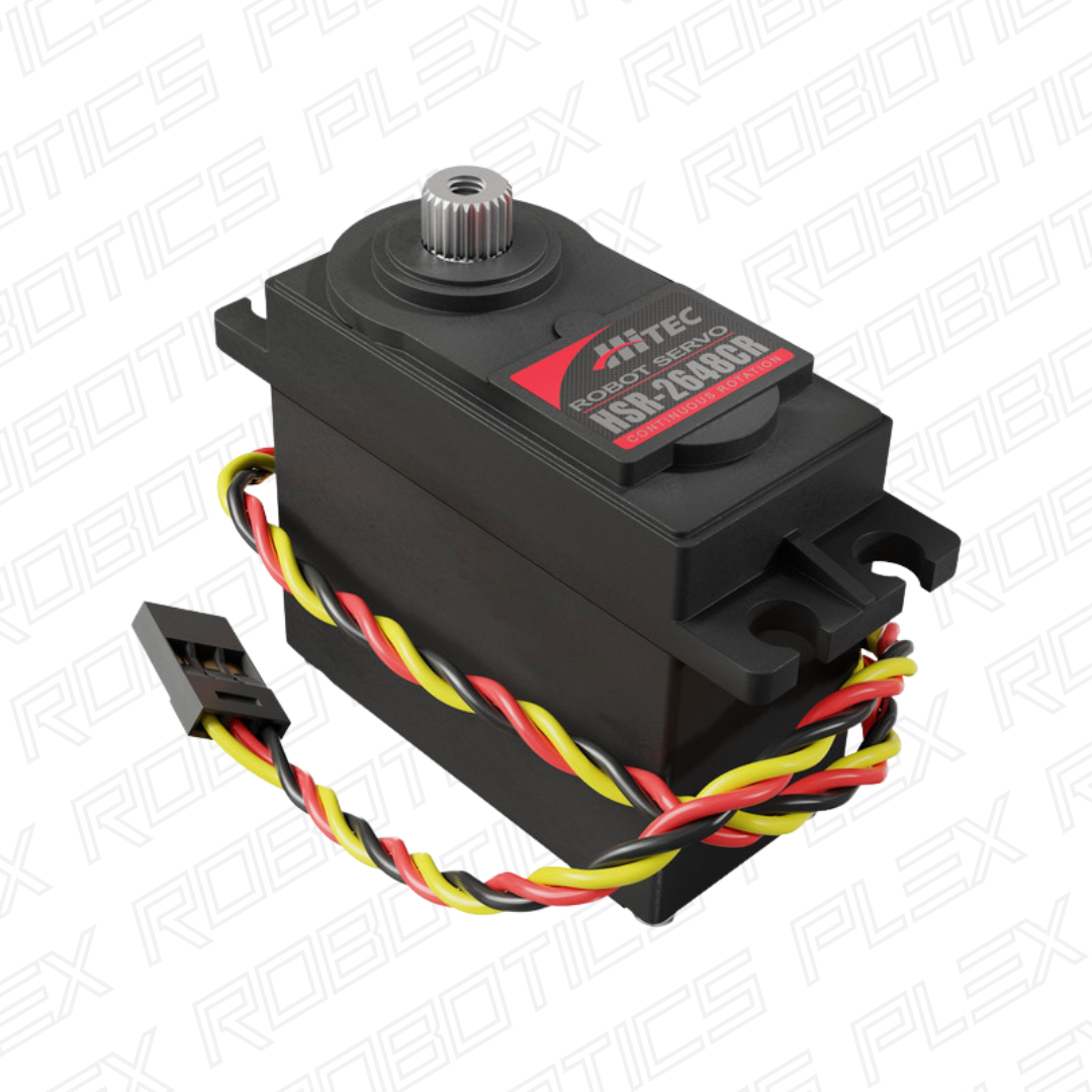 HSR-2648CR Servo