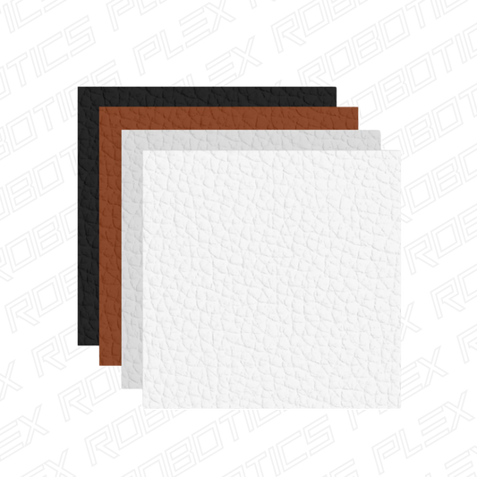 Bambu Pebbled PU Leatherette Fabric (5pcs)