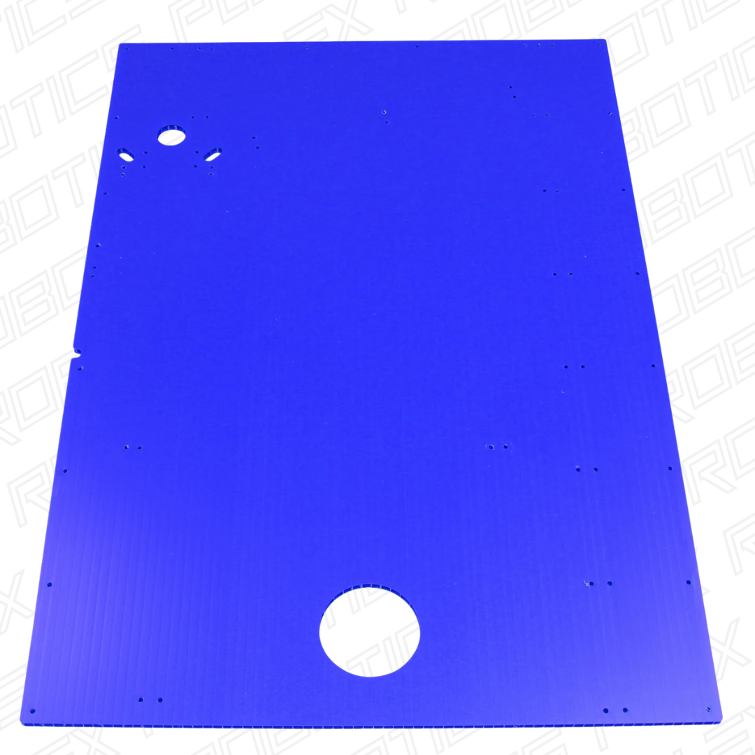 AndyMark DECODE™ Goal Rear Panel