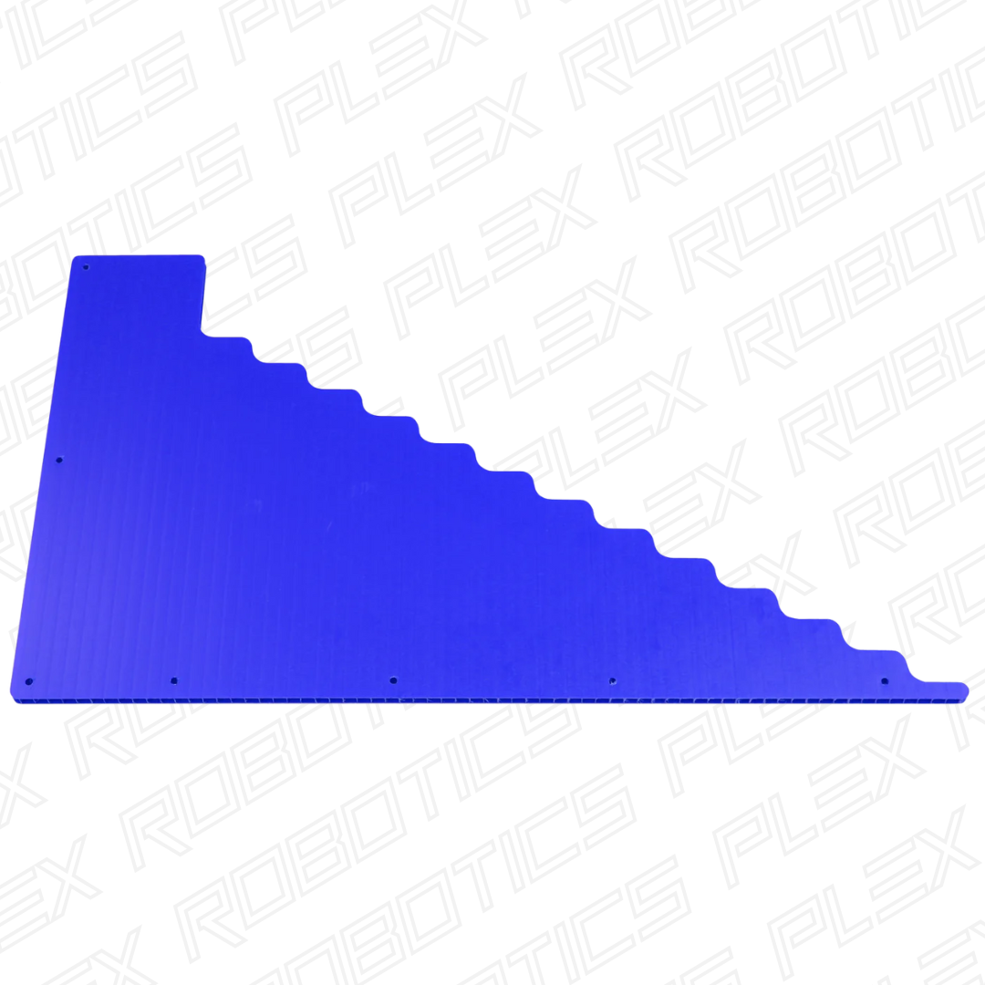 AndyMark DECODE™ Goal Backboard Panel