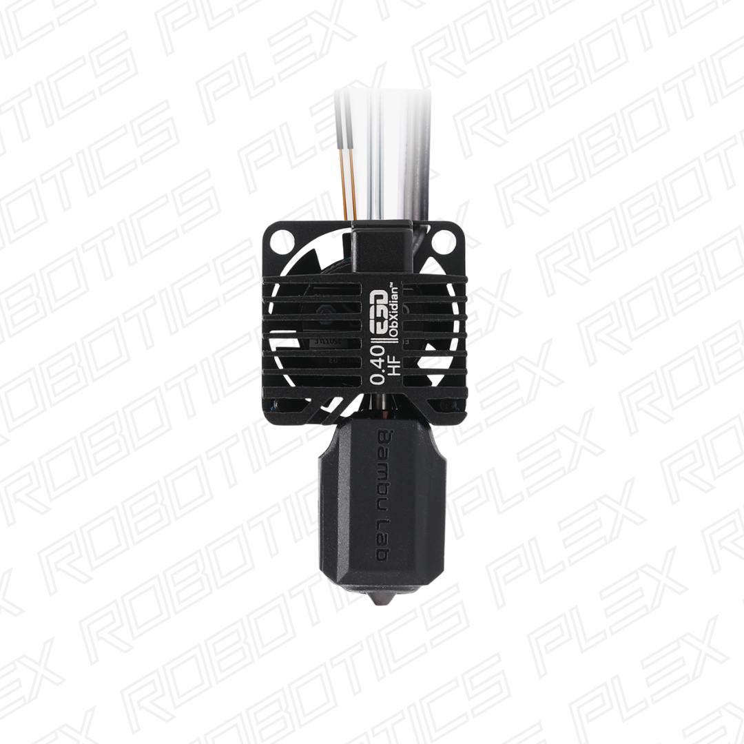 Bambu E3D High Flow ObXidian™ Hotend