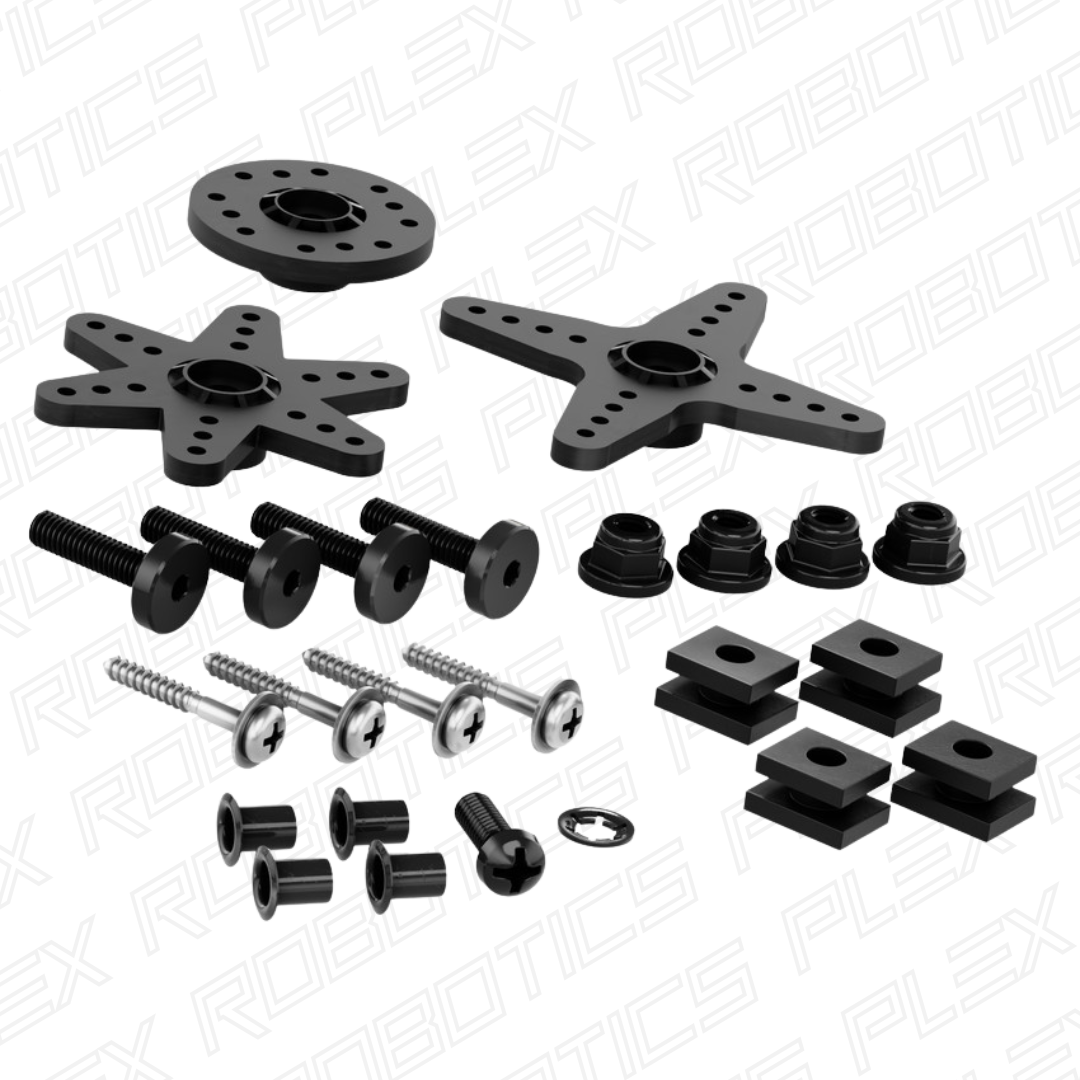 SC1268SG-BE High Torque Digital Servo (Black Edition)