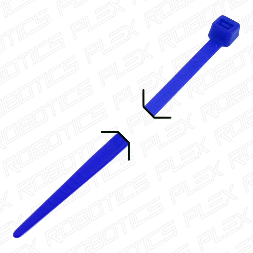 AndyMark DECODE™ 8 in. Cable Ties