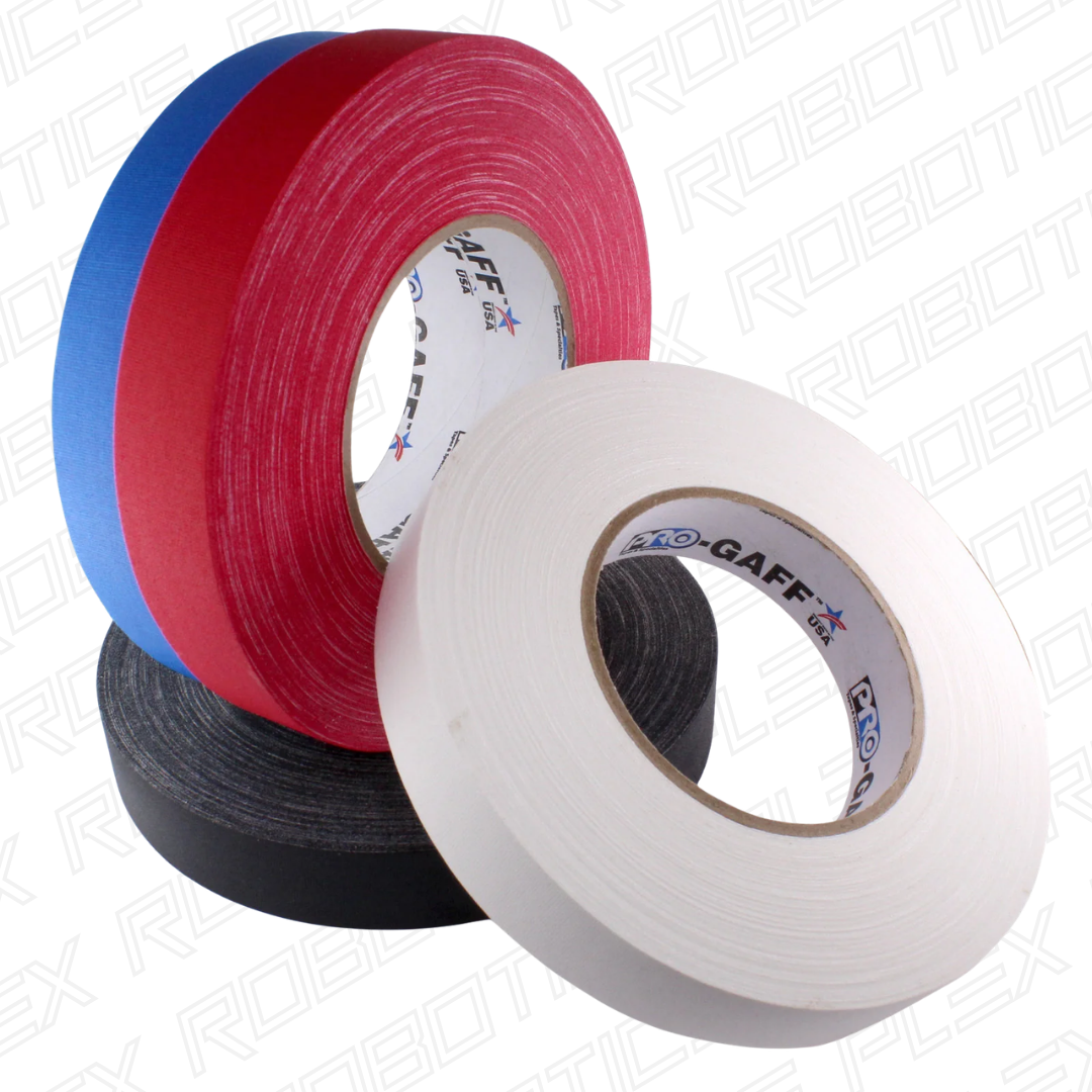 Gaffers Tape 1 in. x 165 ft