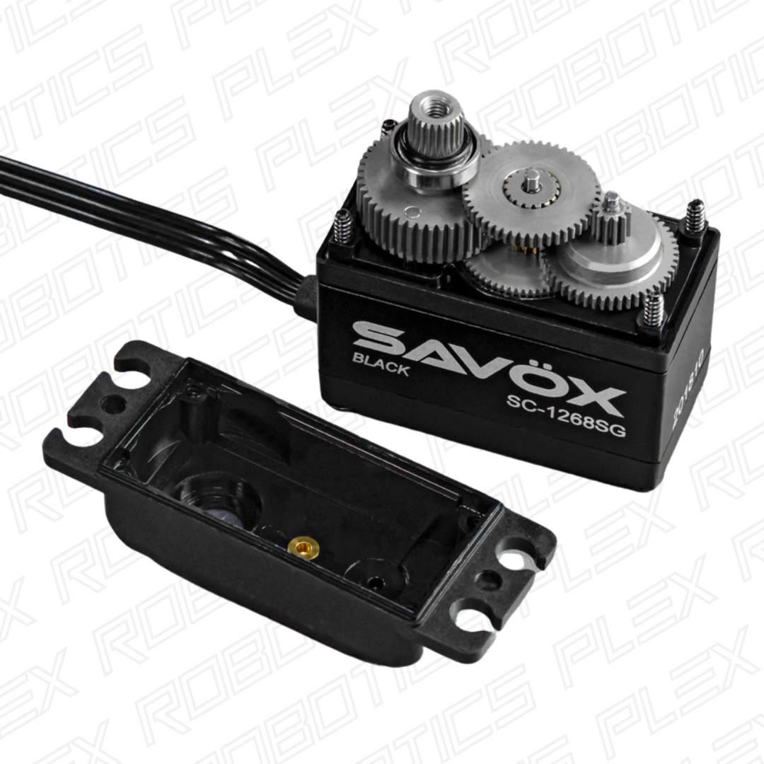 SC1268SG-BE High Torque Digital Servo (Black Edition)