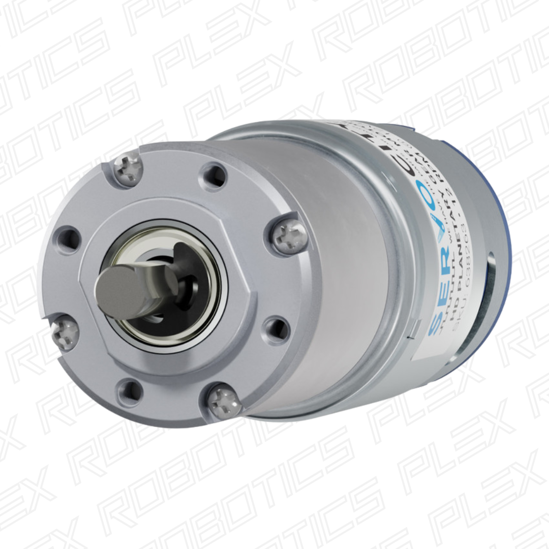 HD Premium Planetary Gear Motor