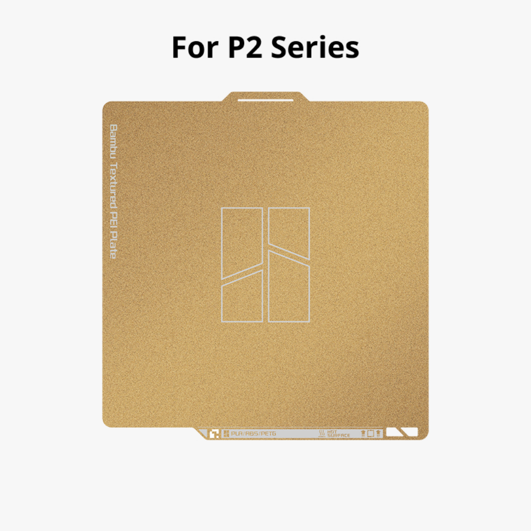 Bambu Textured PEI Plate