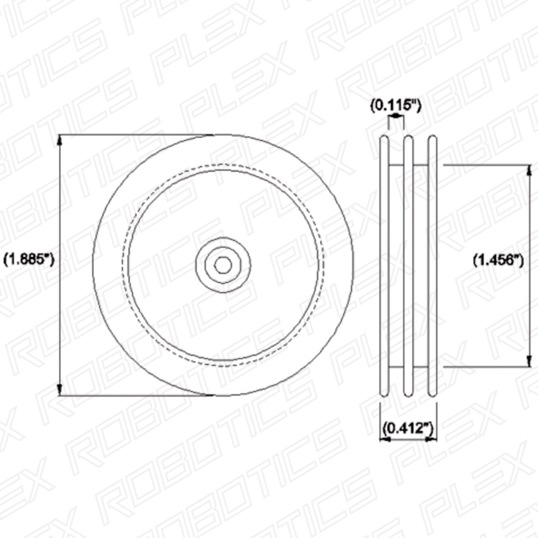 HS-785HB Servo