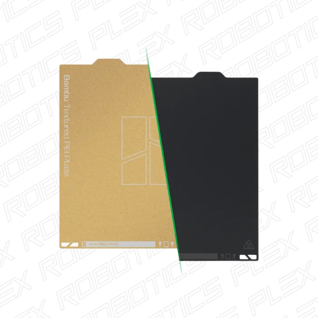 Bambu Dual-Texture PEI Plate