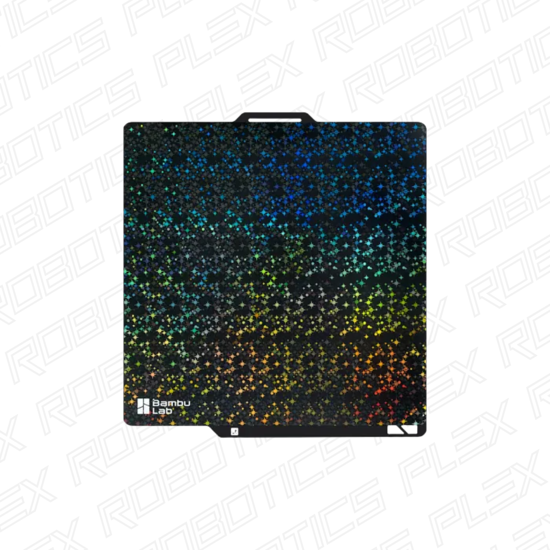 Bambu 3D Effect Plate - X1 Series/P1 Series/A1